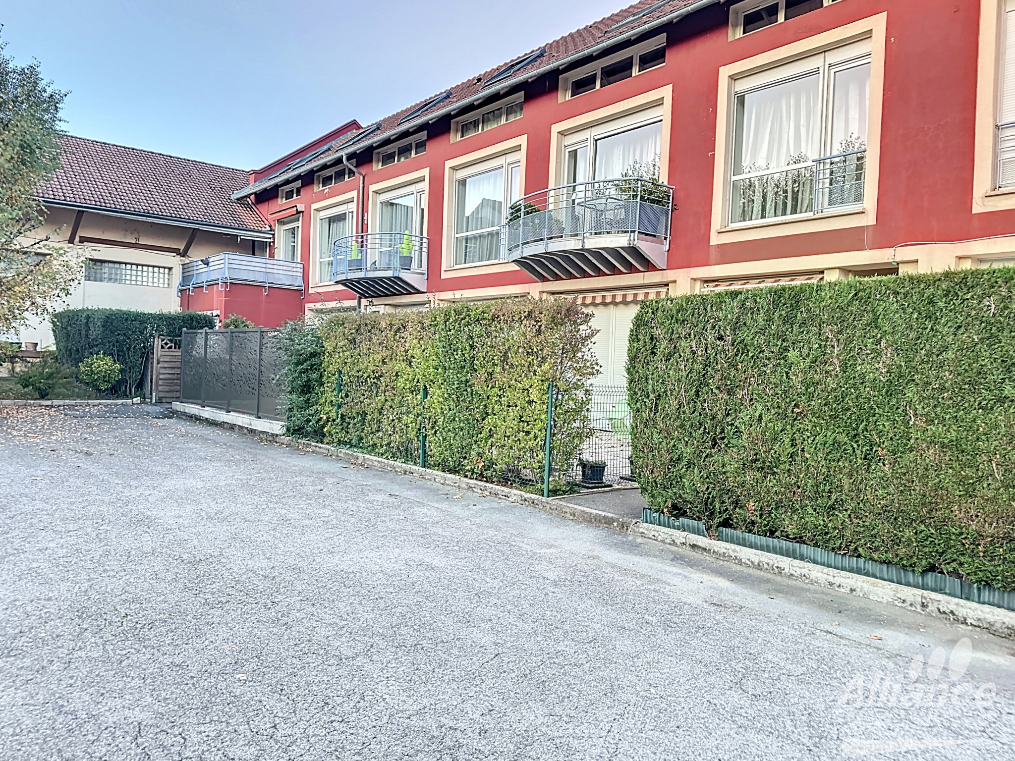 Secteur saint joseph, Appartement 84m2 3 chambres en rez de