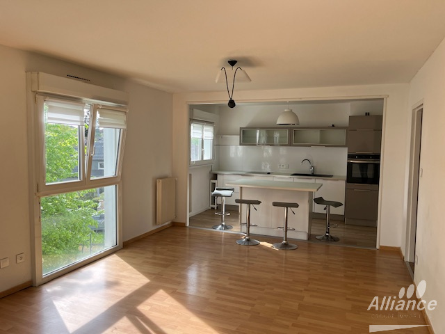 Appartement de type F4 sur Seloncourt