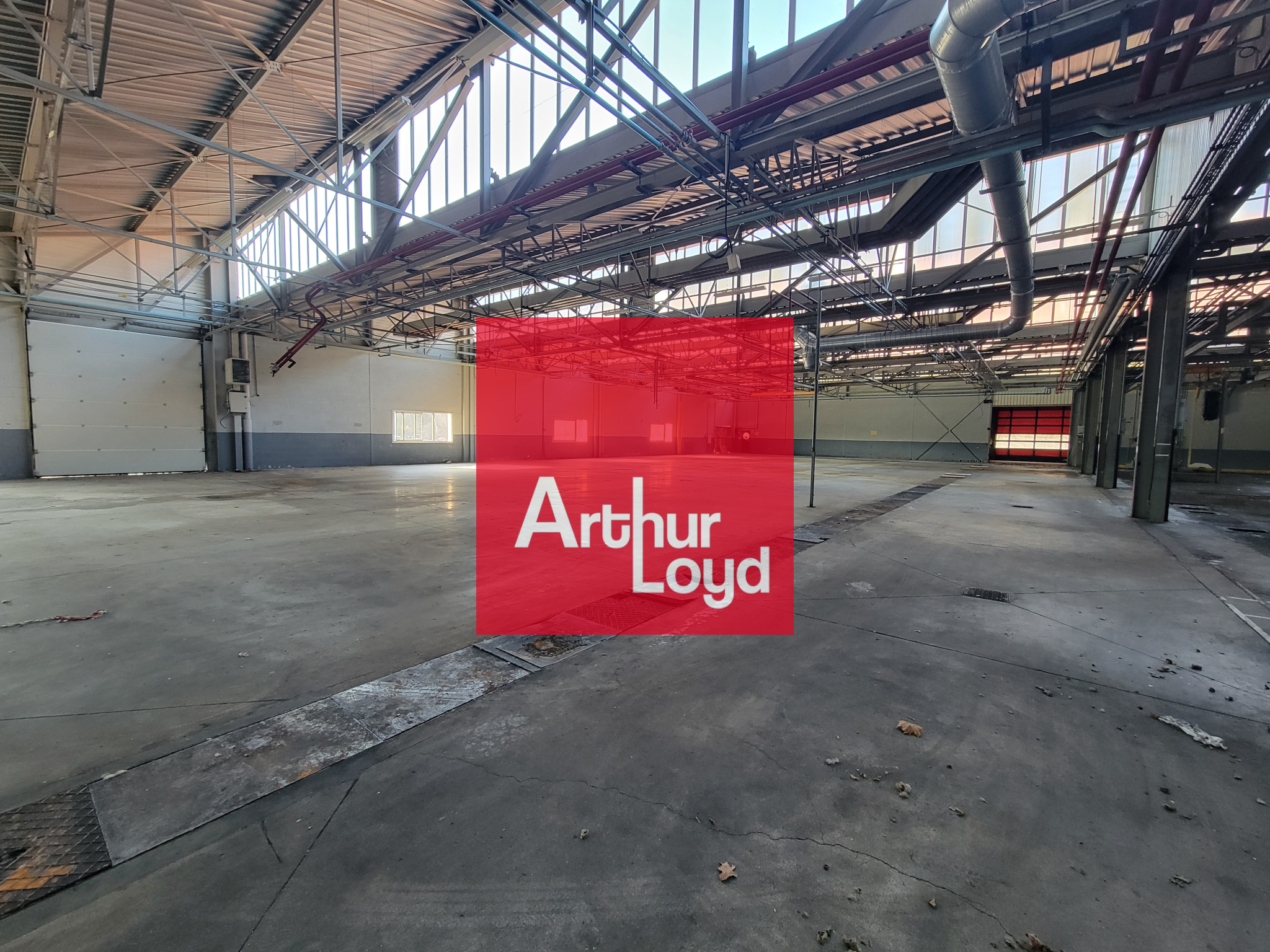 LOCAUX INDUSTRIELS A VALENTIGNEY