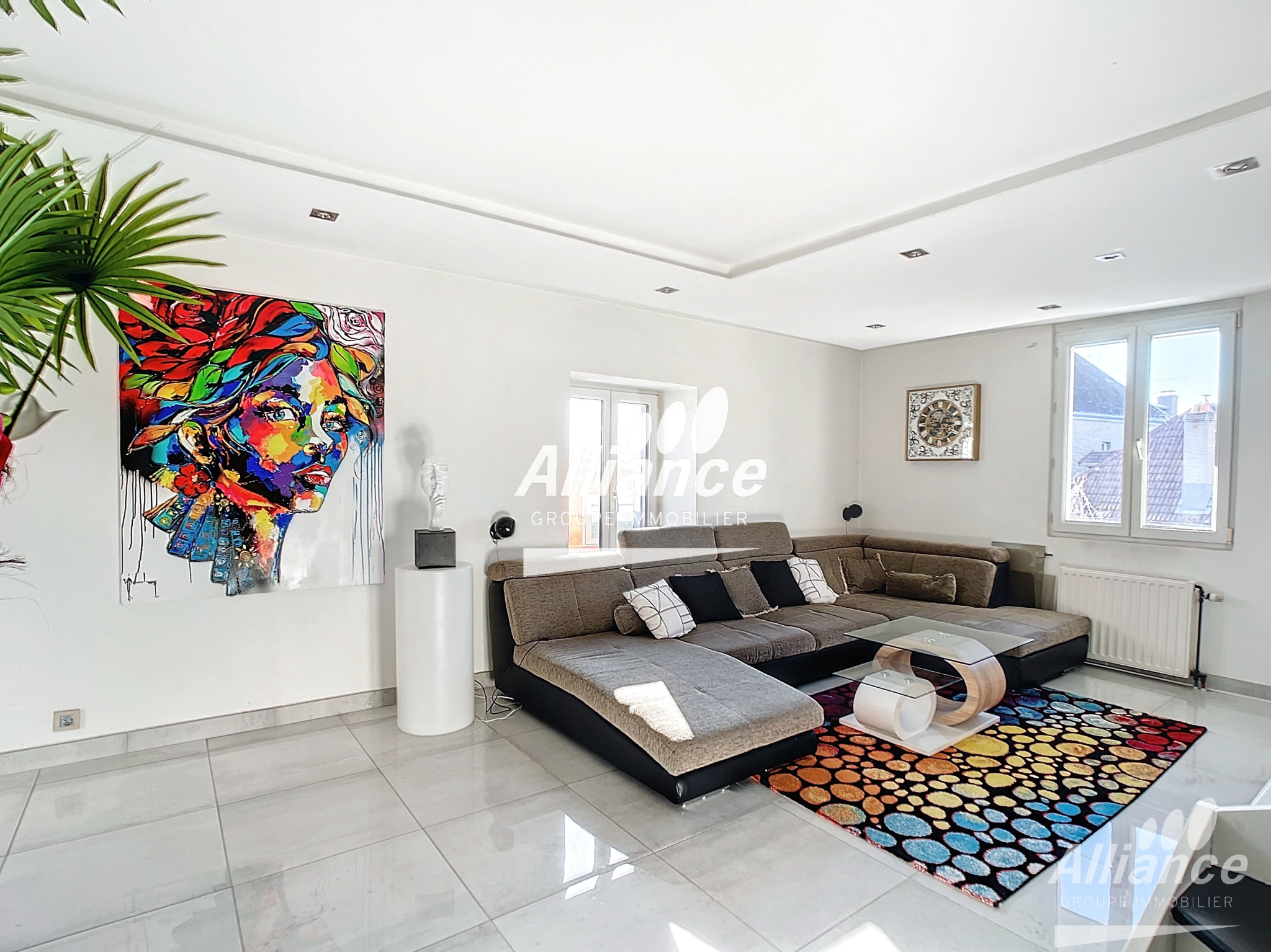 APPARTEMENT DUPLEX T5 AUDINCOURT