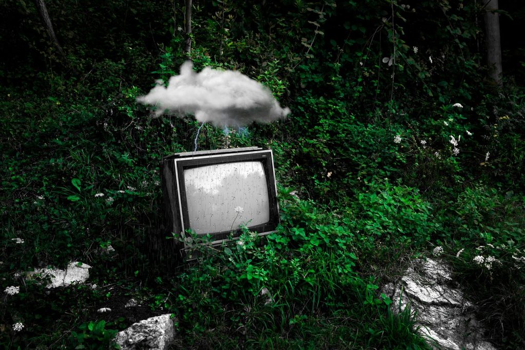 Télévision. | ©Pixabay