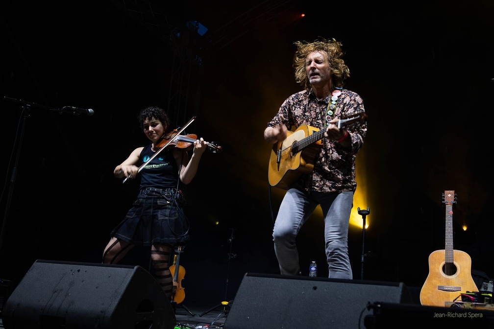 Le Roaff a réuni plus de 900 personnes en 2024. | ©Jean-Richard Spera 