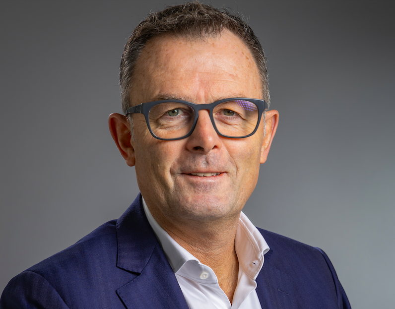 Sandro Nardis, président du conseil de surveillance du FC Sochaux-Montbéliard.