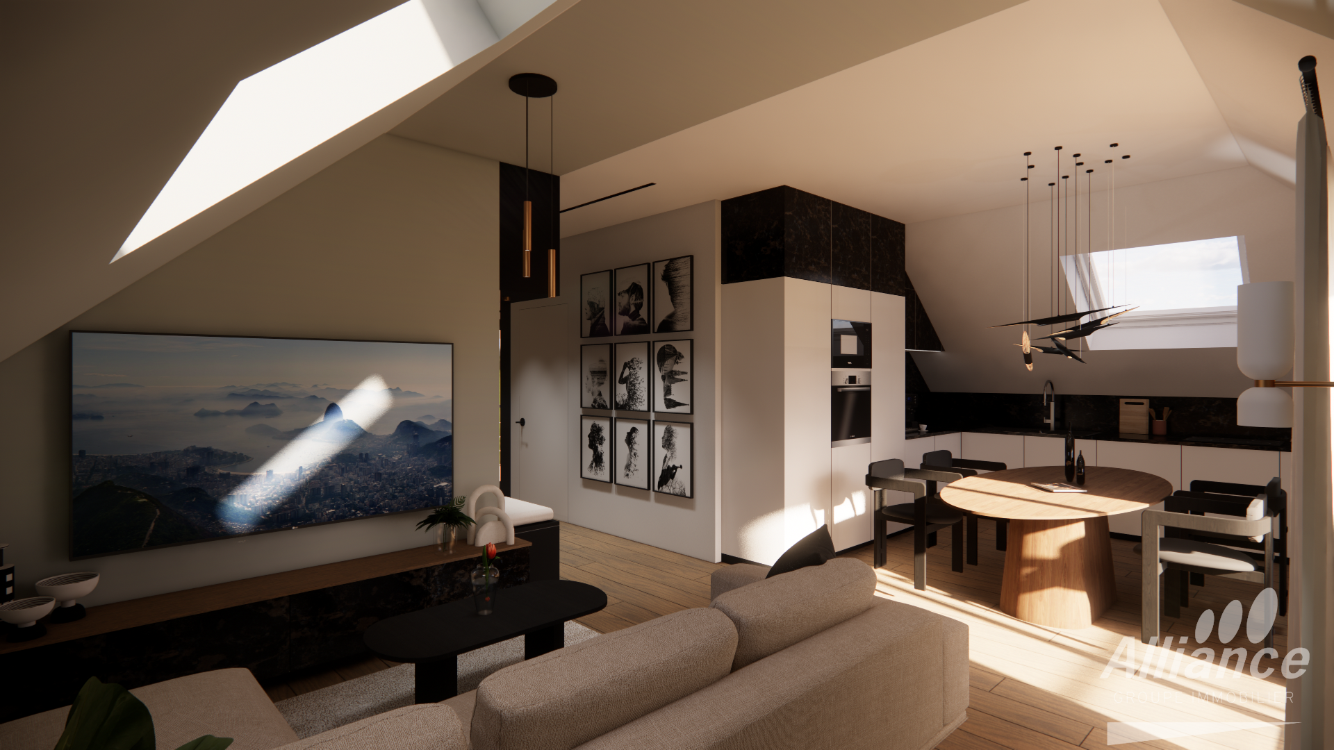 Nouveau programme appartement sur Audincourt