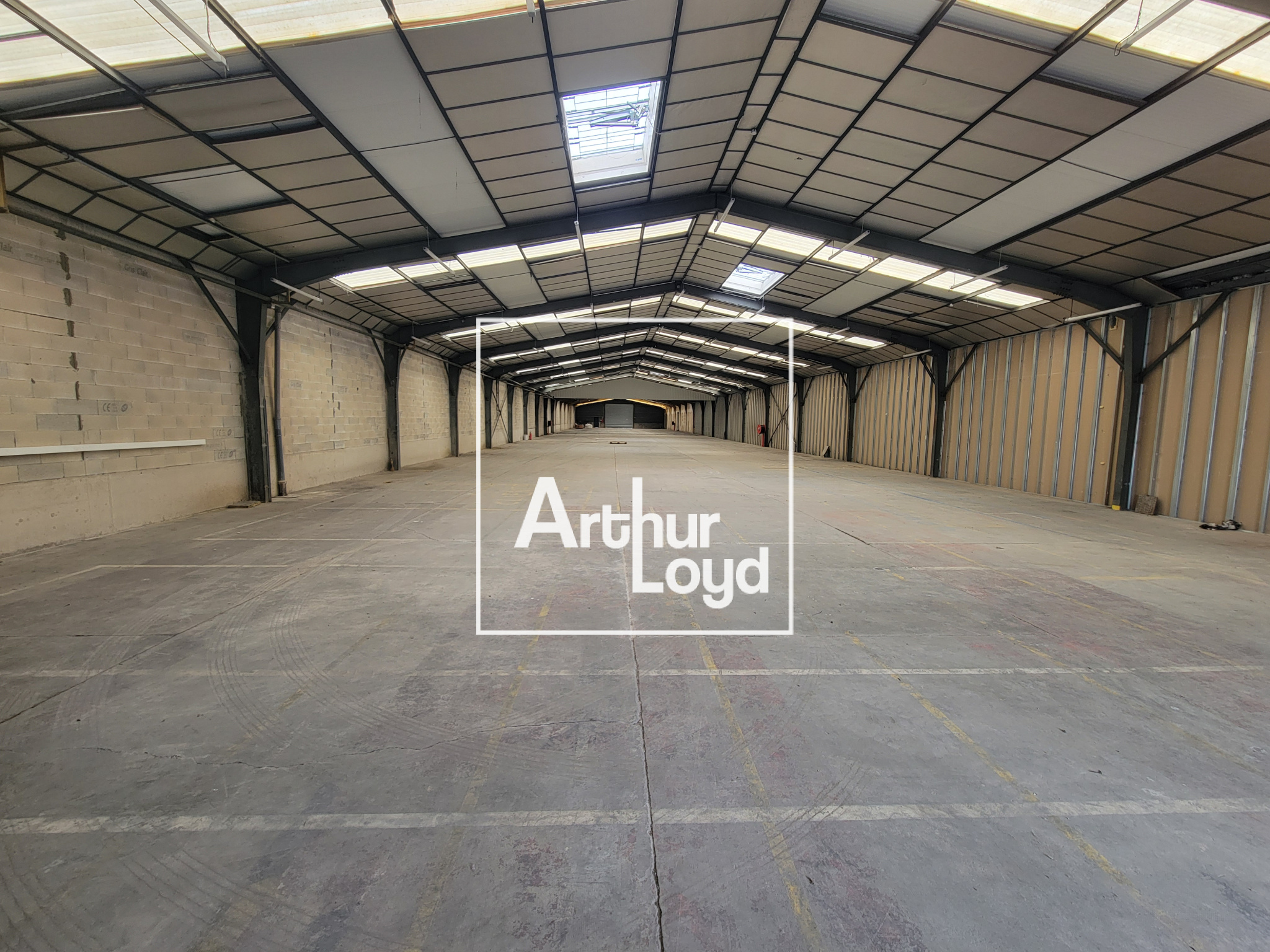 Entrepôt à louer Montbéliard