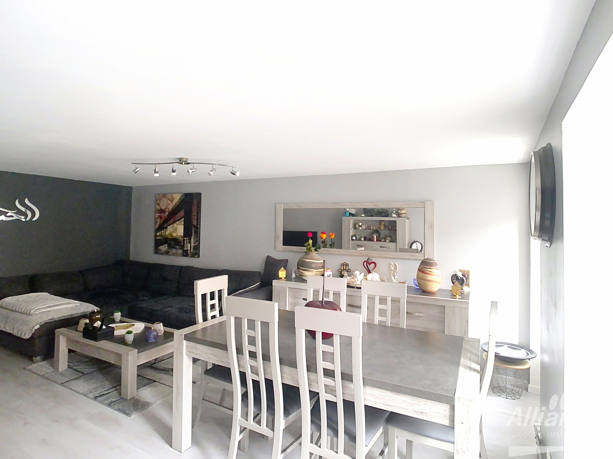 Appartement 4 pièces DELLE