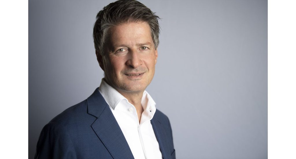 Xavier Chardon a été nommé directeur général de Citroën. | ©Stellantis