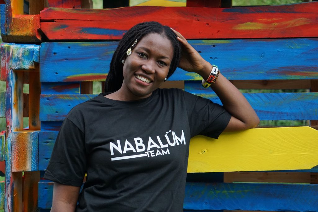 Nabalüm Aminata au Fimu 2025