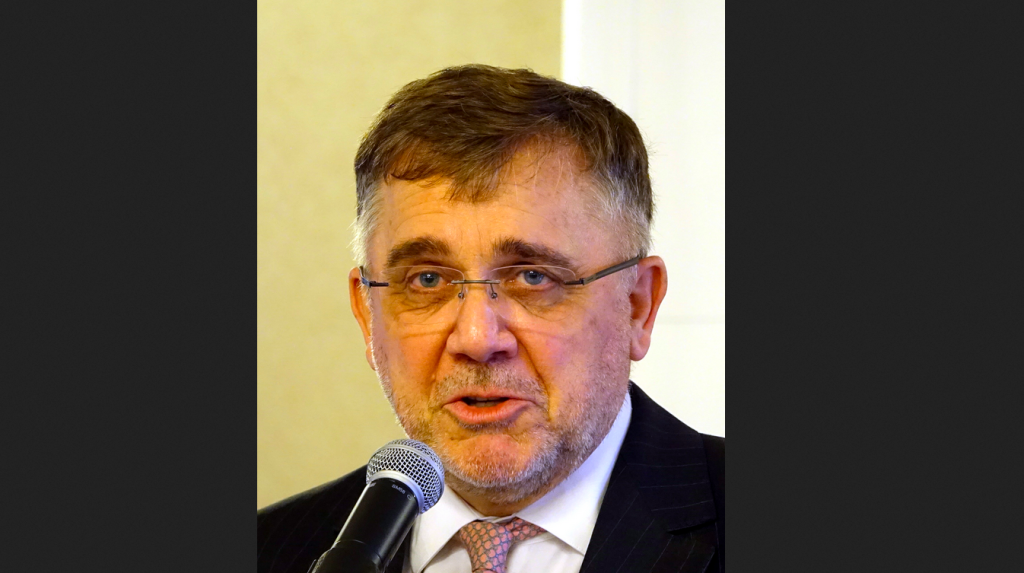 Thierry Queffelec a été préfet du Haut-Rhin de juillet 2023 à mai 2025.