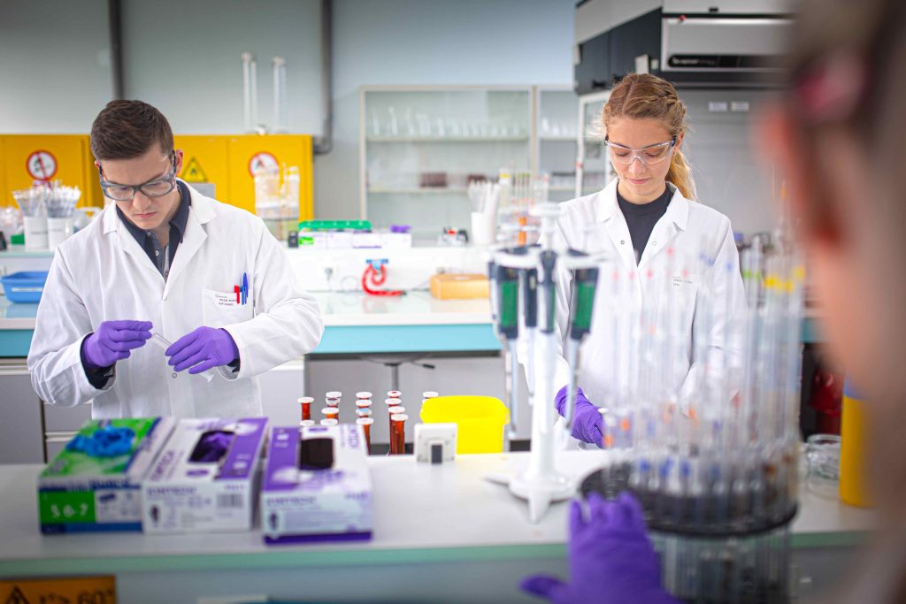 Le siège de Vetoquinol est basé à Magny-Vernois, près de Lure. En France, l'industriel emploie 770 personnes.