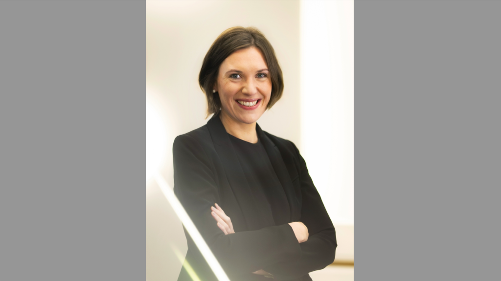 Mathilde Marmier, directrice générale de l'agence régionale de santé (ARS) Bourgogne-Franche-Comté.