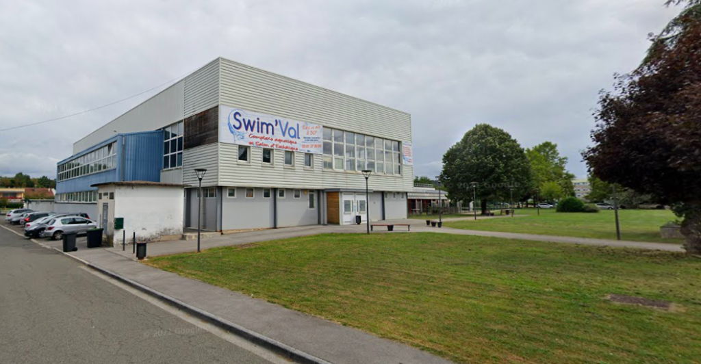 La piscine Swim'Val de Valentigney est définitivement fermée. | ©GSV