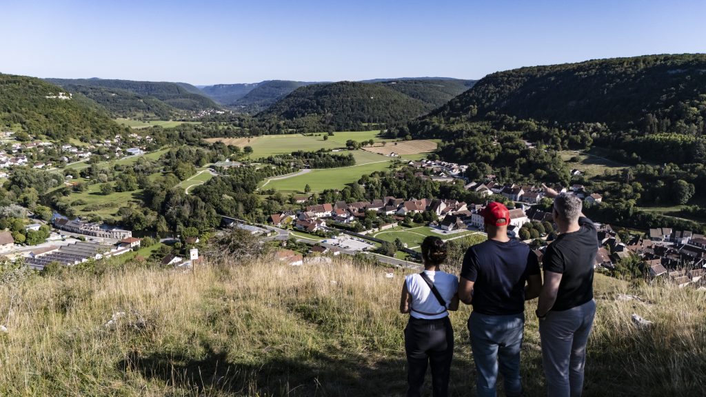 Le festival No Logo pose ses valises à Ornans. | ©No Logo, La Fabrica 
