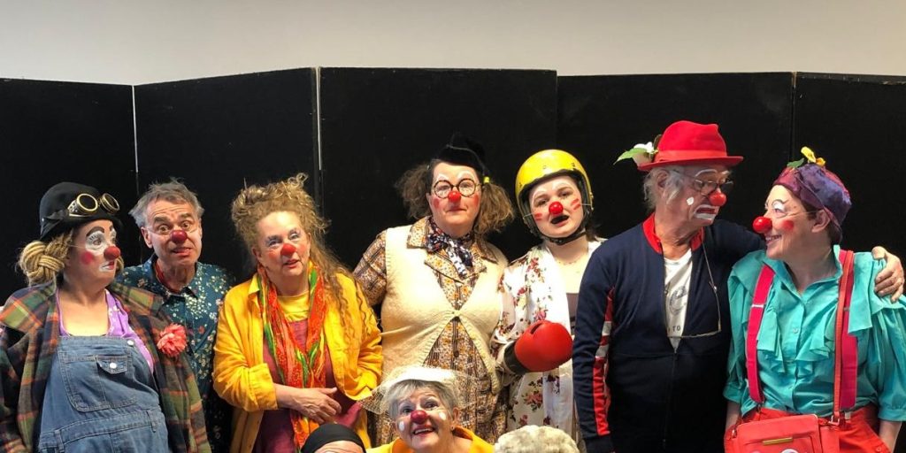 L'association des CXlowns de La Chiffogne a été créée à Montbéliard en 1983. Elle regorge de projets | © Les Clowns de La Chiffogne