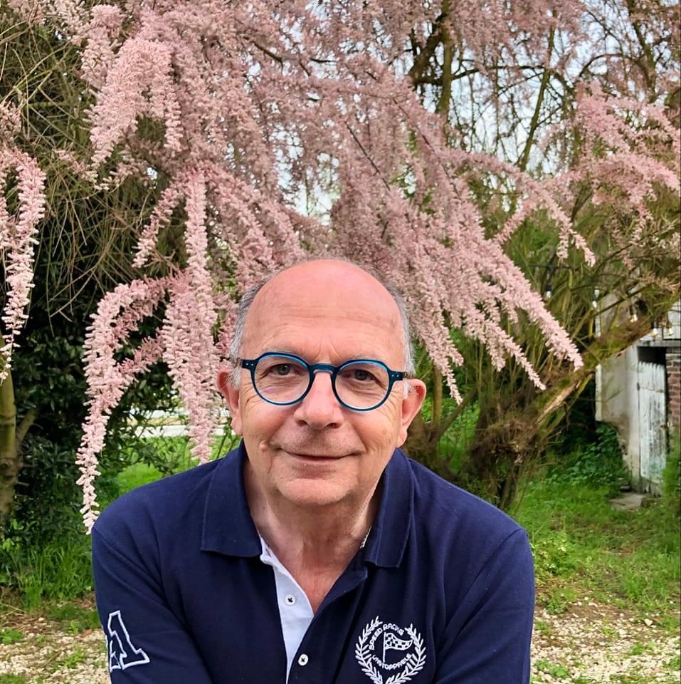 Gilles Lazar a annoncé sa candidature pour les municipales de mars 2026. | Photo profil Facebook