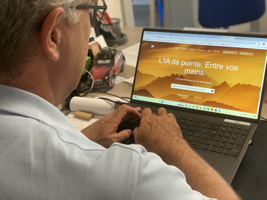 L'intelligence artificielle devient un enjeu économique, industriel et sociétal. Les étudiants de l'UTBM ont été invités à réfléchir sur ses usages et son éthique pendant deux journées.