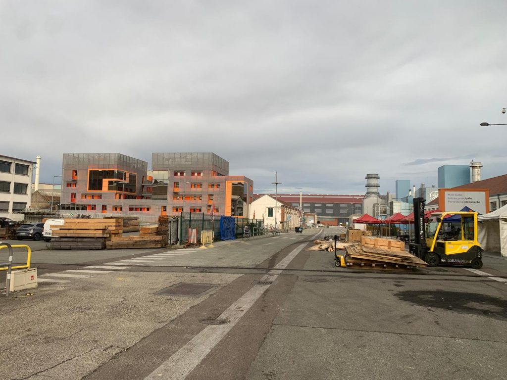 Le piquet de grève des salariés d'Arabelle Solutions, installé depuis plusieurs jours rue de la Découverte, a été levé.