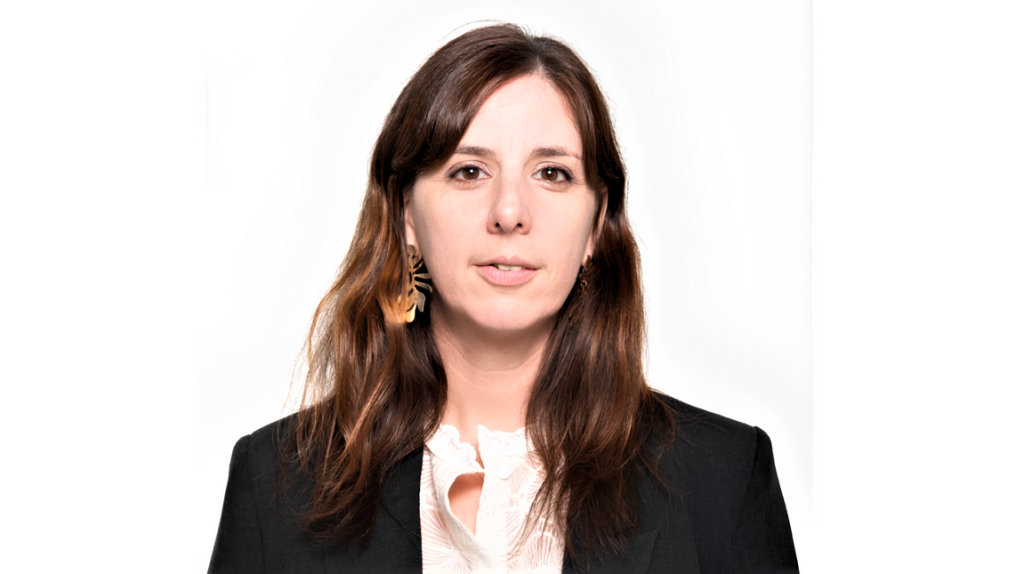 Lucie Ligier est nommée directrice de la santé publique de l'agence régionale de santé de Bourgogne-Franche-Comté, le 1er octobre 2025.