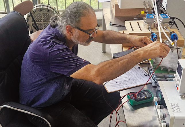 Gen-Hy a mené des tests de sa technologie, en Chine, qui se sont révélés très prometteurs.