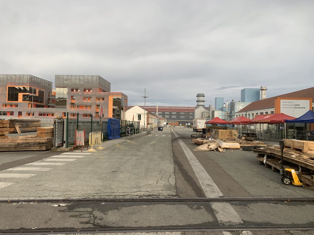 Le piquet de grève a été levé à Arabelle Solutions, après la signature de protocole de fin de conflit, ce jeudi 30 octobre.