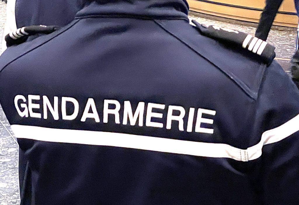 Illustration gendarmerie