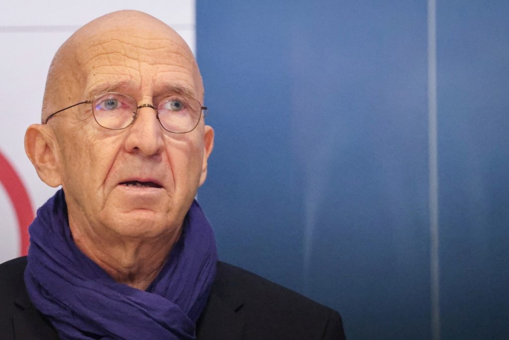 Philippe Gustin, directeur de cabinet du Premier ministre, Sébastien Lecornu, sera candidat à Fougerolle-Saint-Valbert, en Haute-Saône.