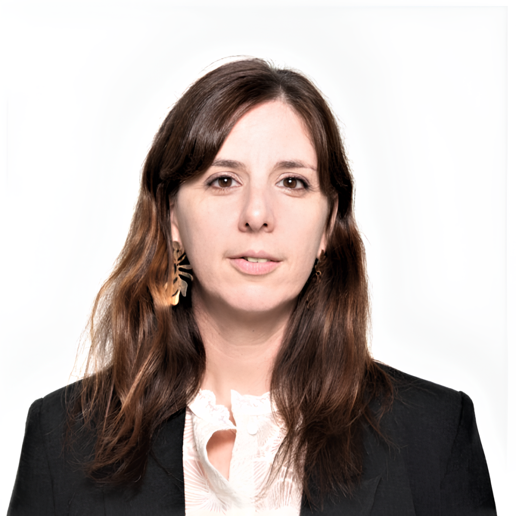 Lucie Ligier, nouvelle directrice adjointe de l'ARS Bourgogne-Franche-Comté.